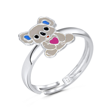 Kids Rings CDR-STS-3802 (CO6)